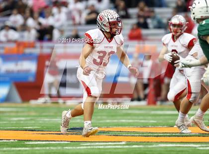 Thumbnail 1 in Carthage vs. Cornwall Central (NYSPHSAA Class A Championship) photogallery.
