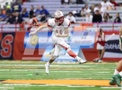Thumbnail 2 in Carthage vs. Cornwall Central (NYSPHSAA Class A Championship) photogallery.
