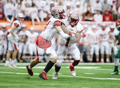 Thumbnail 1 in Carthage vs. Cornwall Central (NYSPHSAA Class A Championship) photogallery.