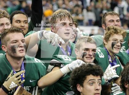 Thumbnail 1 in Carthage vs. Cornwall Central (NYSPHSAA Class A Championship) photogallery.