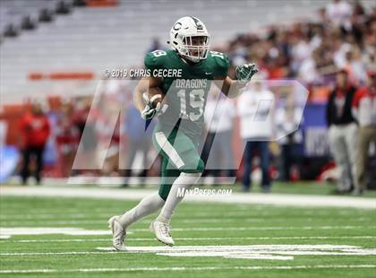 Thumbnail 2 in Carthage vs. Cornwall Central (NYSPHSAA Class A Championship) photogallery.