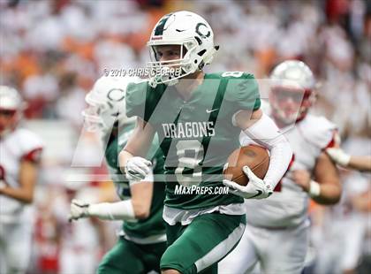 Thumbnail 2 in Carthage vs. Cornwall Central (NYSPHSAA Class A Championship) photogallery.