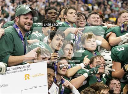Thumbnail 3 in Carthage vs. Cornwall Central (NYSPHSAA Class A Championship) photogallery.