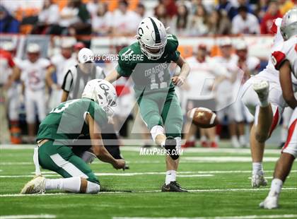 Thumbnail 1 in Carthage vs. Cornwall Central (NYSPHSAA Class A Championship) photogallery.