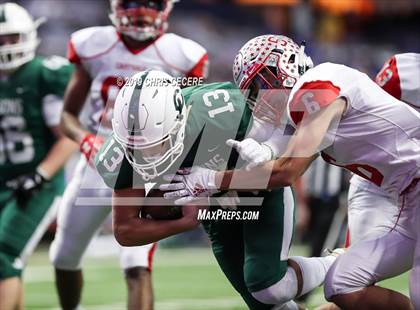 Thumbnail 1 in Carthage vs. Cornwall Central (NYSPHSAA Class A Championship) photogallery.