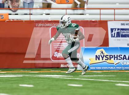 Thumbnail 3 in Carthage vs. Cornwall Central (NYSPHSAA Class A Championship) photogallery.