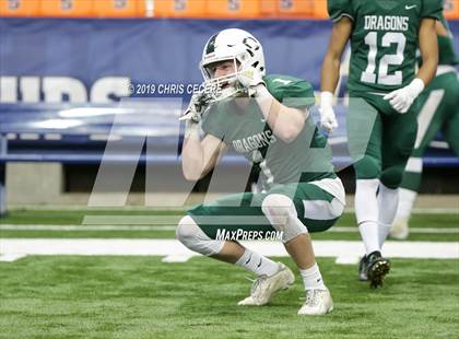 Thumbnail 3 in Carthage vs. Cornwall Central (NYSPHSAA Class A Championship) photogallery.