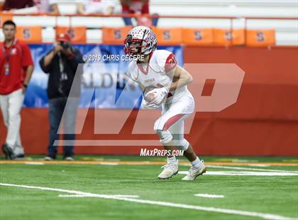 Thumbnail 2 in Carthage vs. Cornwall Central (NYSPHSAA Class A Championship) photogallery.