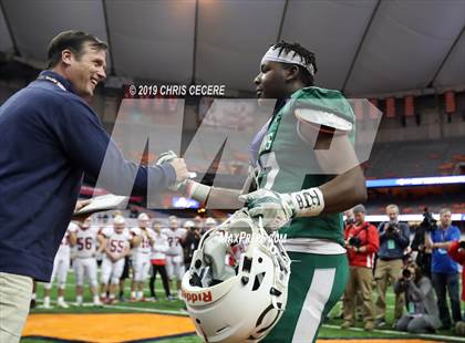 Thumbnail 1 in Carthage vs. Cornwall Central (NYSPHSAA Class A Championship) photogallery.