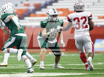 Thumbnail 1 in Carthage vs. Cornwall Central (NYSPHSAA Class A Championship) photogallery.