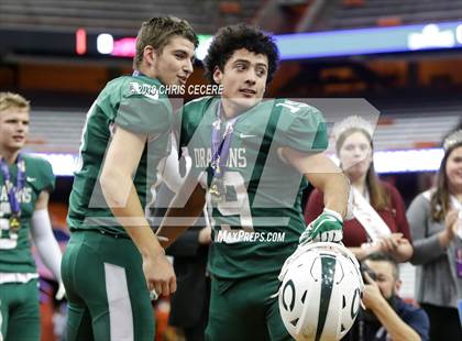 Thumbnail 1 in Carthage vs. Cornwall Central (NYSPHSAA Class A Championship) photogallery.