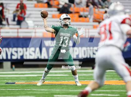 Thumbnail 3 in Carthage vs. Cornwall Central (NYSPHSAA Class A Championship) photogallery.