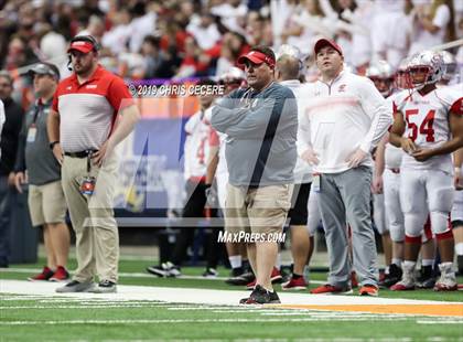 Thumbnail 3 in Carthage vs. Cornwall Central (NYSPHSAA Class A Championship) photogallery.