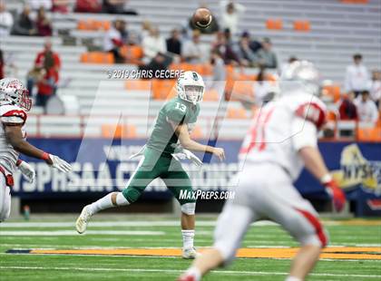 Thumbnail 3 in Carthage vs. Cornwall Central (NYSPHSAA Class A Championship) photogallery.