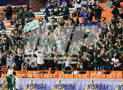 Thumbnail 2 in Carthage vs. Cornwall Central (NYSPHSAA Class A Championship) photogallery.