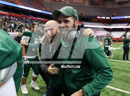 Thumbnail 2 in Carthage vs. Cornwall Central (NYSPHSAA Class A Championship) photogallery.