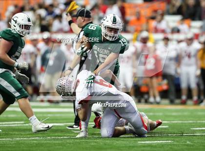 Thumbnail 3 in Carthage vs. Cornwall Central (NYSPHSAA Class A Championship) photogallery.