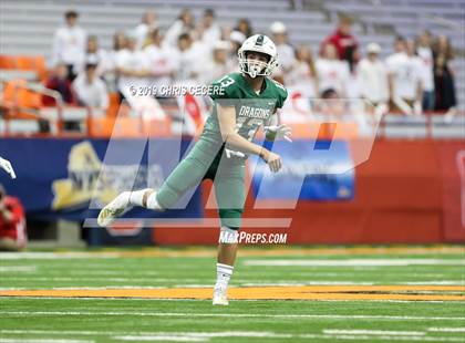 Thumbnail 1 in Carthage vs. Cornwall Central (NYSPHSAA Class A Championship) photogallery.