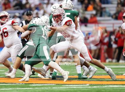 Thumbnail 2 in Carthage vs. Cornwall Central (NYSPHSAA Class A Championship) photogallery.