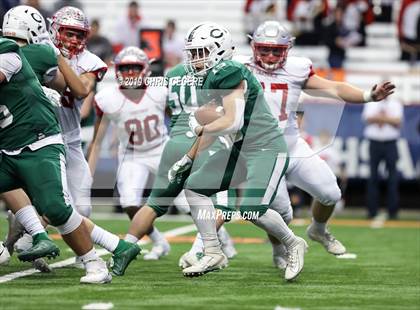Thumbnail 2 in Carthage vs. Cornwall Central (NYSPHSAA Class A Championship) photogallery.