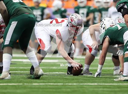 Thumbnail 3 in Carthage vs. Cornwall Central (NYSPHSAA Class A Championship) photogallery.