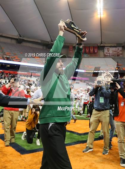 Thumbnail 1 in Carthage vs. Cornwall Central (NYSPHSAA Class A Championship) photogallery.