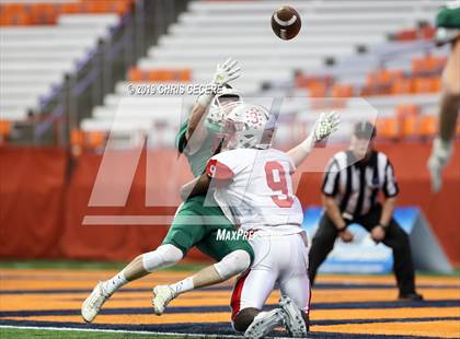Thumbnail 3 in Carthage vs. Cornwall Central (NYSPHSAA Class A Championship) photogallery.