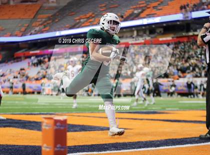 Thumbnail 3 in Carthage vs. Cornwall Central (NYSPHSAA Class A Championship) photogallery.