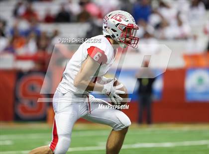 Thumbnail 2 in Carthage vs. Cornwall Central (NYSPHSAA Class A Championship) photogallery.