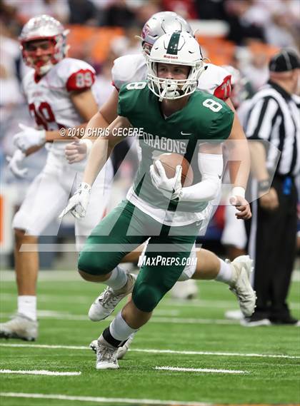 Thumbnail 1 in Carthage vs. Cornwall Central (NYSPHSAA Class A Championship) photogallery.