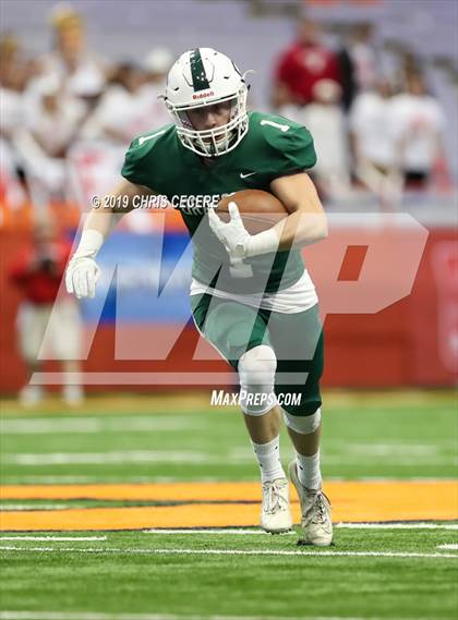 Thumbnail 2 in Carthage vs. Cornwall Central (NYSPHSAA Class A Championship) photogallery.