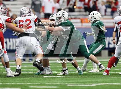 Thumbnail 1 in Carthage vs. Cornwall Central (NYSPHSAA Class A Championship) photogallery.