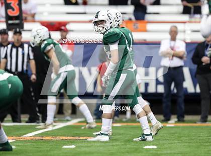 Thumbnail 3 in Carthage vs. Cornwall Central (NYSPHSAA Class A Championship) photogallery.