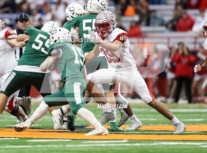 Thumbnail 1 in Carthage vs. Cornwall Central (NYSPHSAA Class A Championship) photogallery.