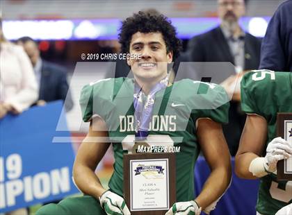 Thumbnail 1 in Carthage vs. Cornwall Central (NYSPHSAA Class A Championship) photogallery.