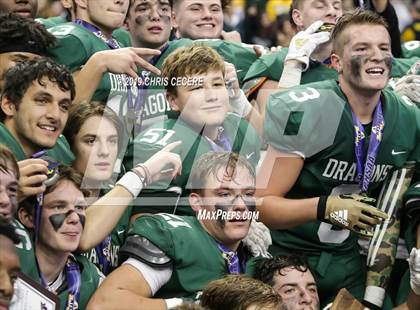Thumbnail 1 in Carthage vs. Cornwall Central (NYSPHSAA Class A Championship) photogallery.
