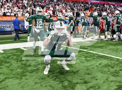 Thumbnail 3 in Carthage vs. Cornwall Central (NYSPHSAA Class A Championship) photogallery.