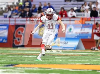 Thumbnail 1 in Carthage vs. Cornwall Central (NYSPHSAA Class A Championship) photogallery.