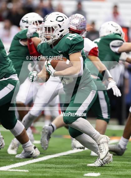 Thumbnail 1 in Carthage vs. Cornwall Central (NYSPHSAA Class A Championship) photogallery.