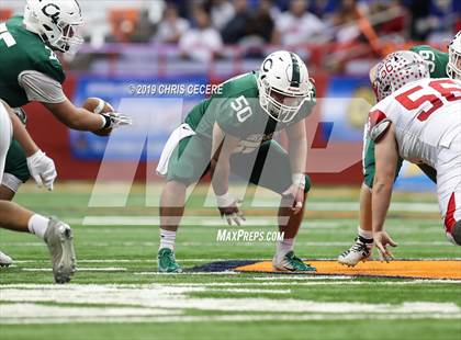 Thumbnail 3 in Carthage vs. Cornwall Central (NYSPHSAA Class A Championship) photogallery.