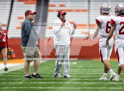 Thumbnail 1 in Carthage vs. Cornwall Central (NYSPHSAA Class A Championship) photogallery.