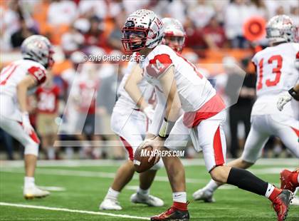 Thumbnail 2 in Carthage vs. Cornwall Central (NYSPHSAA Class A Championship) photogallery.