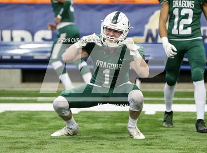 Thumbnail 1 in Carthage vs. Cornwall Central (NYSPHSAA Class A Championship) photogallery.