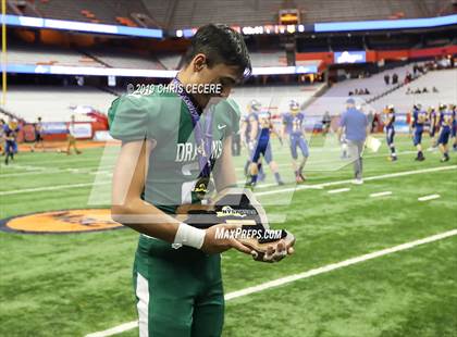 Thumbnail 3 in Carthage vs. Cornwall Central (NYSPHSAA Class A Championship) photogallery.