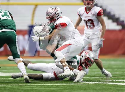Thumbnail 1 in Carthage vs. Cornwall Central (NYSPHSAA Class A Championship) photogallery.