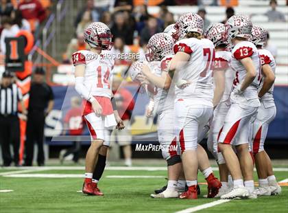 Thumbnail 2 in Carthage vs. Cornwall Central (NYSPHSAA Class A Championship) photogallery.