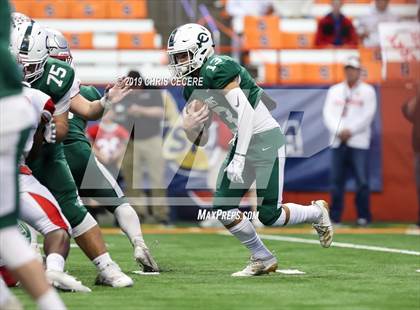 Thumbnail 1 in Carthage vs. Cornwall Central (NYSPHSAA Class A Championship) photogallery.