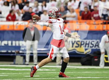 Thumbnail 1 in Carthage vs. Cornwall Central (NYSPHSAA Class A Championship) photogallery.