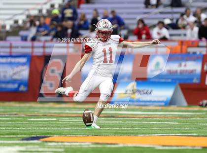 Thumbnail 3 in Carthage vs. Cornwall Central (NYSPHSAA Class A Championship) photogallery.