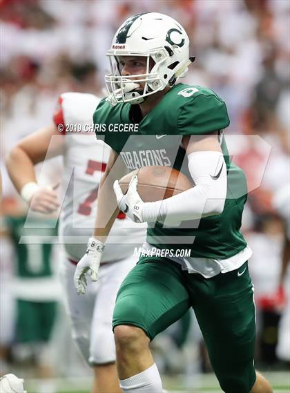 Thumbnail 3 in Carthage vs. Cornwall Central (NYSPHSAA Class A Championship) photogallery.